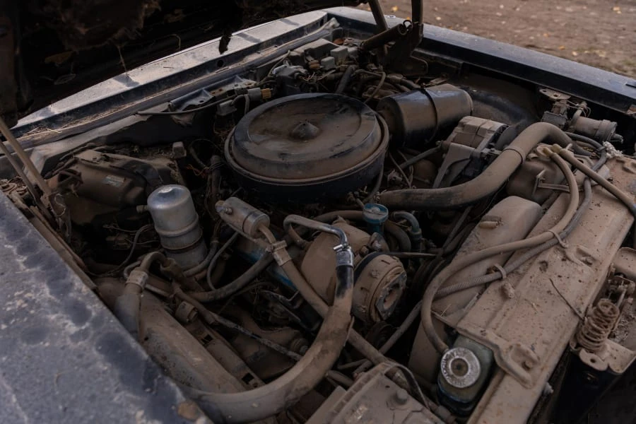 1978 Cadillac Seville - Image 16 of 16