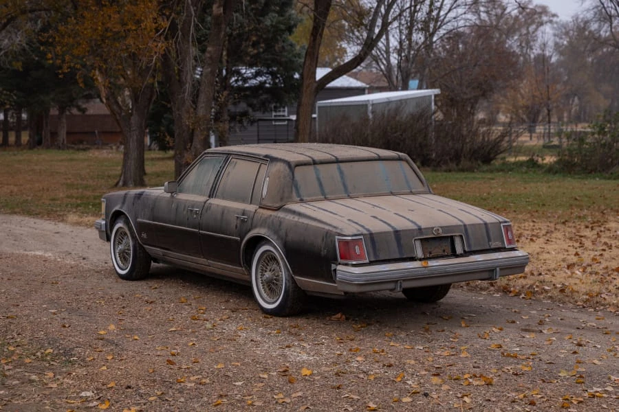 1978 Cadillac Seville - Image 7 of 16