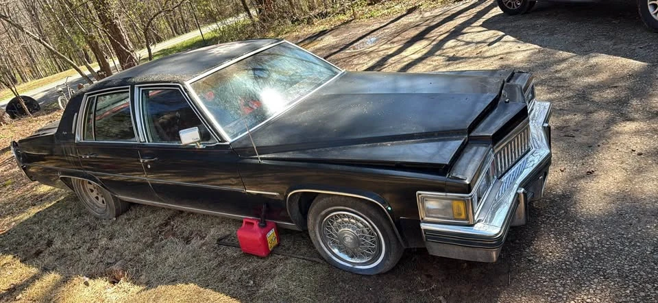 1978 Cadillac Brougham - Image 4 of 7