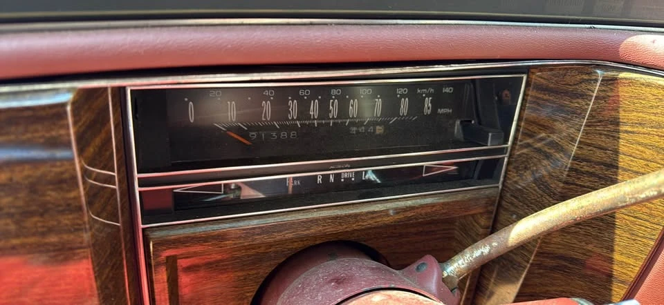 1978 Cadillac Brougham - Image 3 of 7