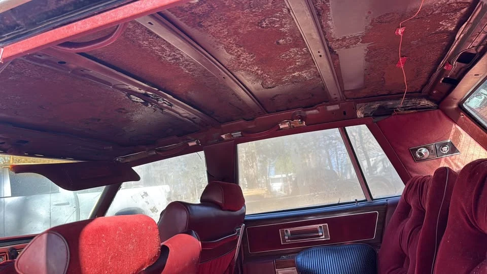 1978 Cadillac Brougham - Image 7 of 7