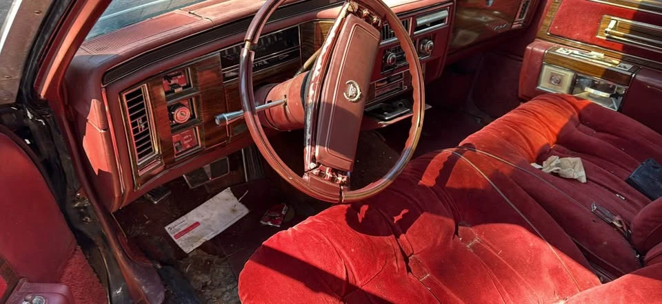 1978 Cadillac Brougham - Image 2 of 7