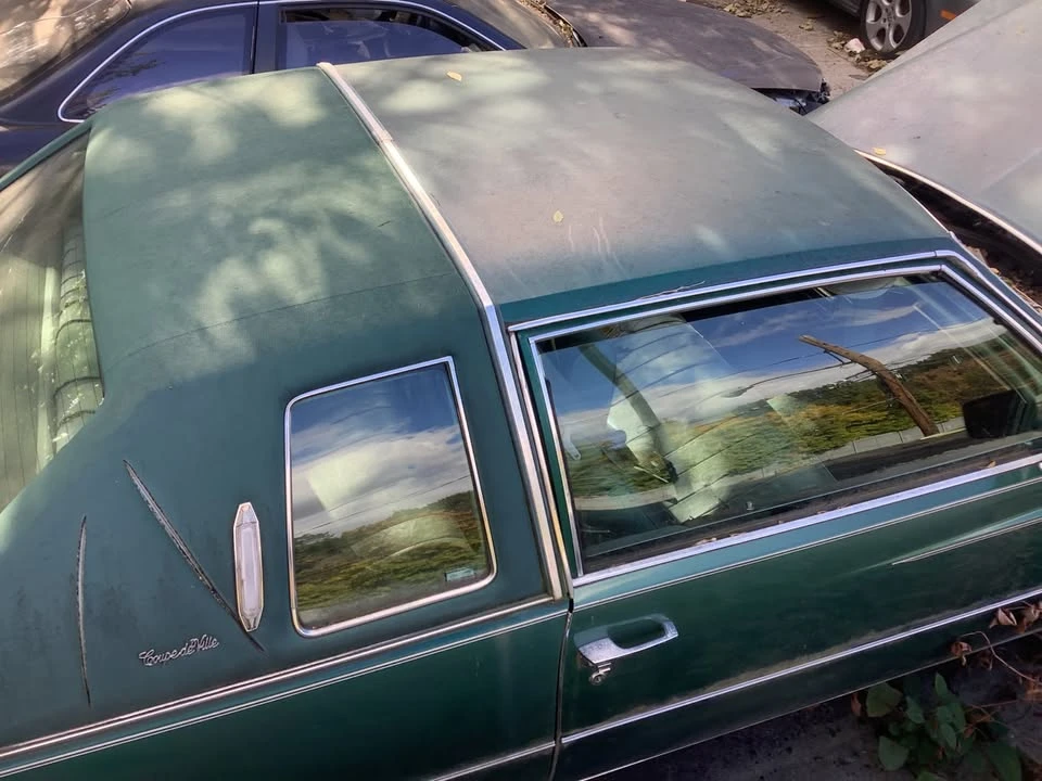 1978 Cadillac DeVille 5th Gen - Image 5 of 12