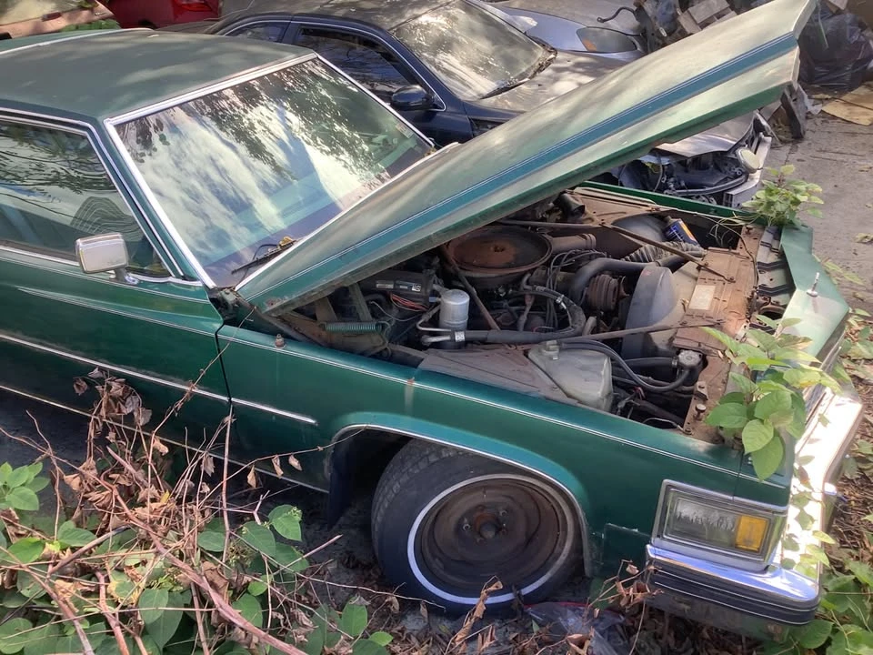 1978 Cadillac DeVille 5th Gen - Image 4 of 12