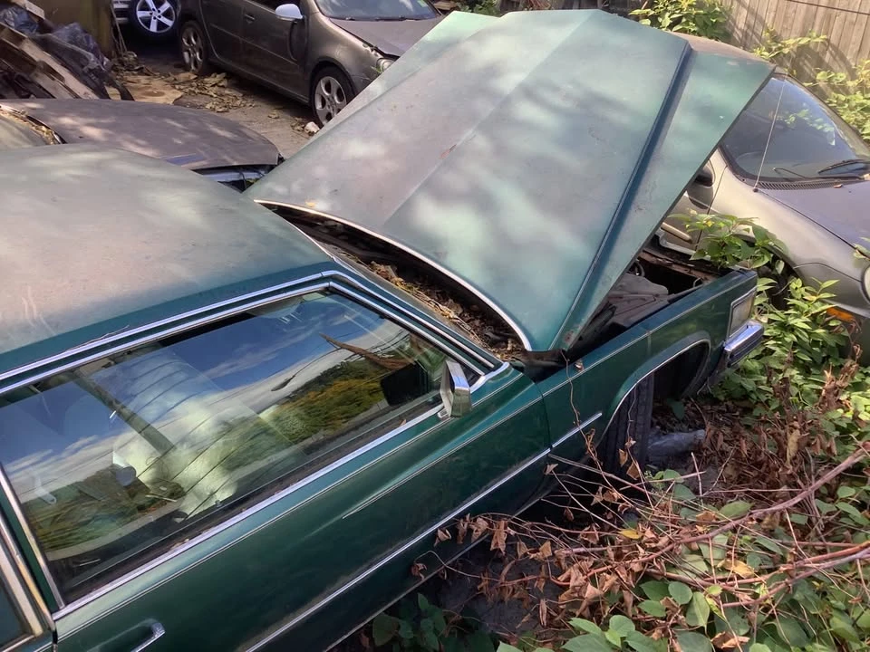 1978 Cadillac DeVille 5th Gen - Image 7 of 12