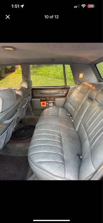 1978 Cadillac DeVille 5th Gen - Image 2 of 8