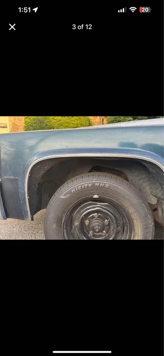 1978 Cadillac DeVille 5th Gen - Image 6 of 8