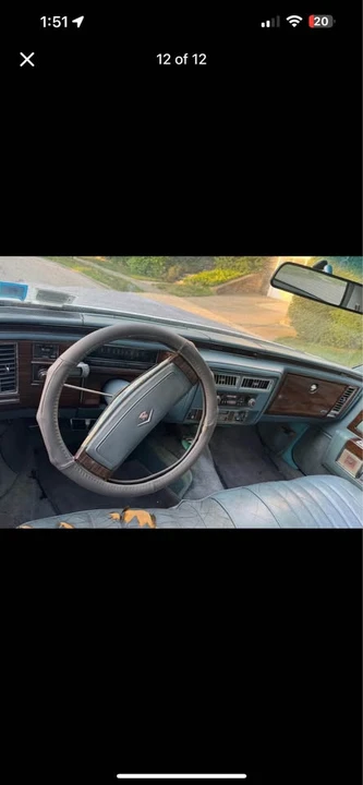 1978 Cadillac DeVille 5th Gen - Image 8 of 8