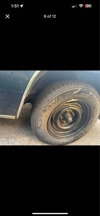 1978 Cadillac DeVille 5th Gen - Image 7 of 8