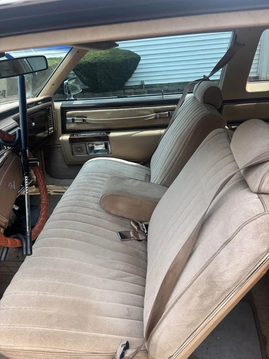 1978 Cadillac DeVille 5th Gen - Image 4 of 5