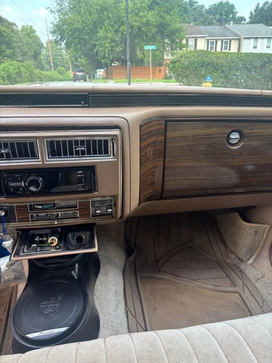 1978 Cadillac DeVille 5th Gen - Image 5 of 5