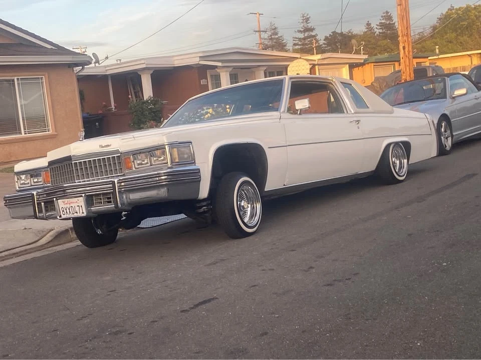 1978 Cadillac DeVille 5th Gen - Image 3 of 4