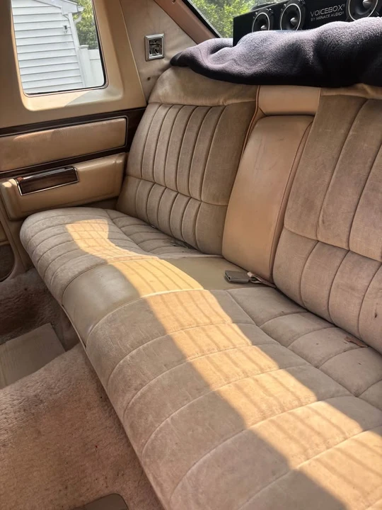 1978 Cadillac DeVille 5th Gen - Image 3 of 5