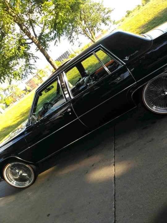 1978 Cadillac DeVille 4th Gen - Image 3 of 6