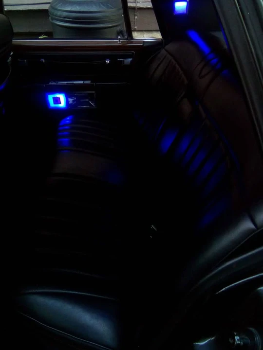 1978 Cadillac DeVille 4th Gen - Image 6 of 6