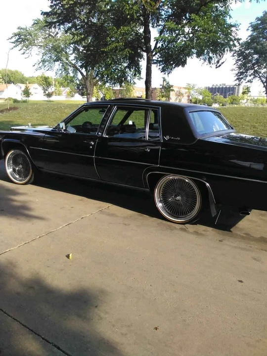 1978 Cadillac DeVille 4th Gen - Image 2 of 6