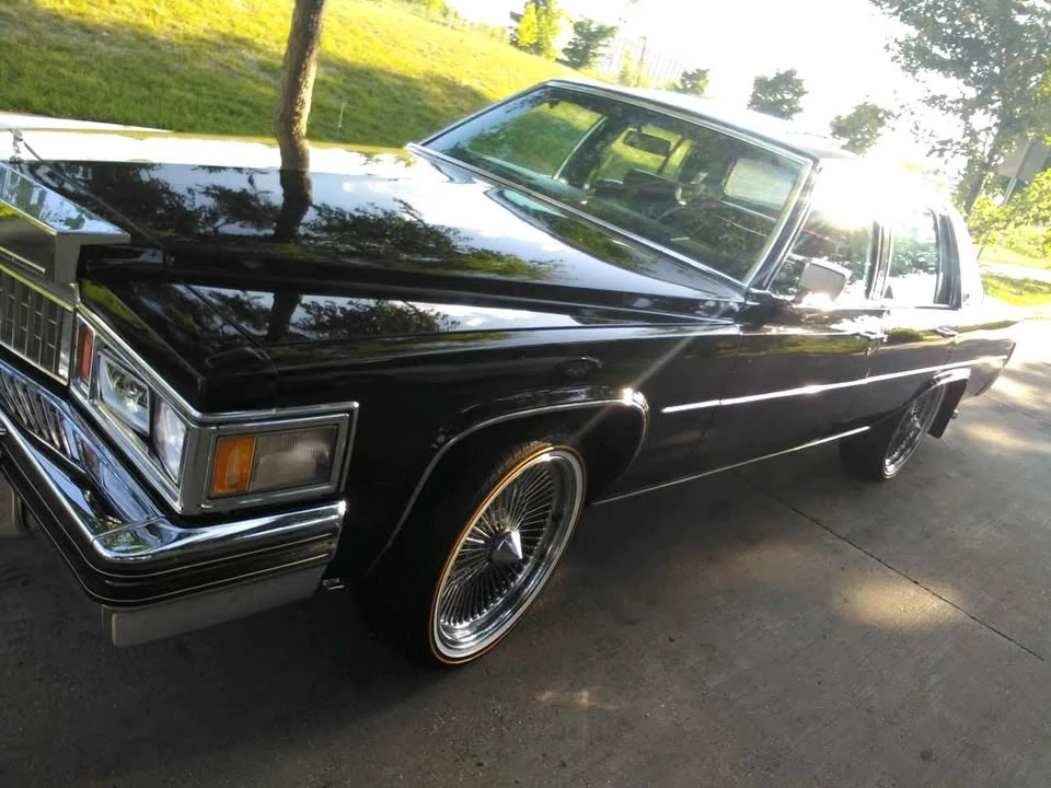 1978 Cadillac DeVille 4th Gen - Image 4 of 6