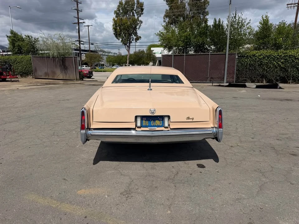1978 Cadillac Eldorado 9th Gen - Image 7 of 7