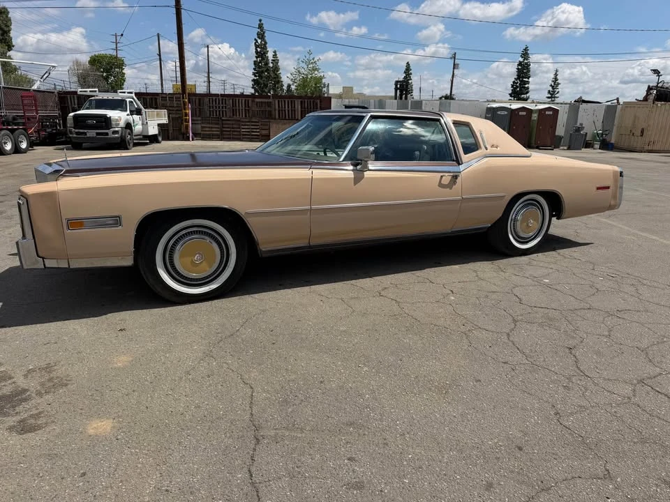 1978 Cadillac Eldorado 9th Gen - Image 4 of 7
