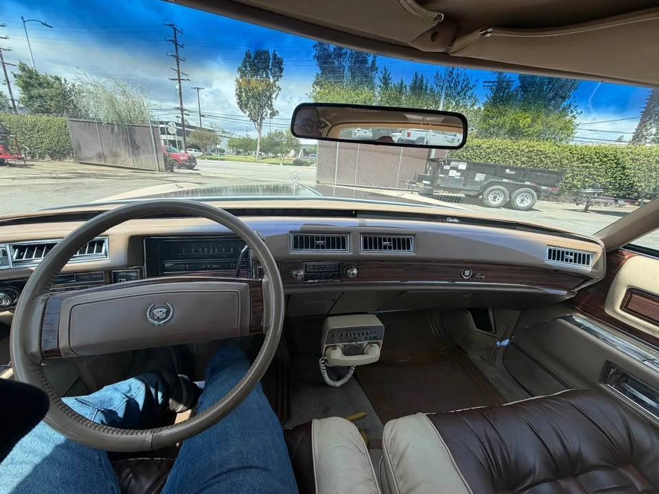 1978 Cadillac Eldorado 9th Gen - Image 5 of 7