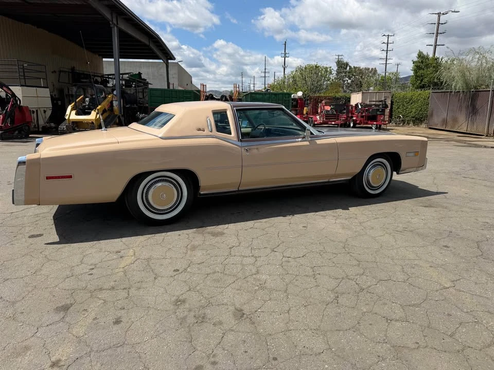 1978 Cadillac Eldorado 9th Gen - Image 3 of 7