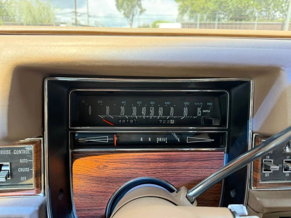 1978 Cadillac Eldorado 9th Gen - Image 2 of 7