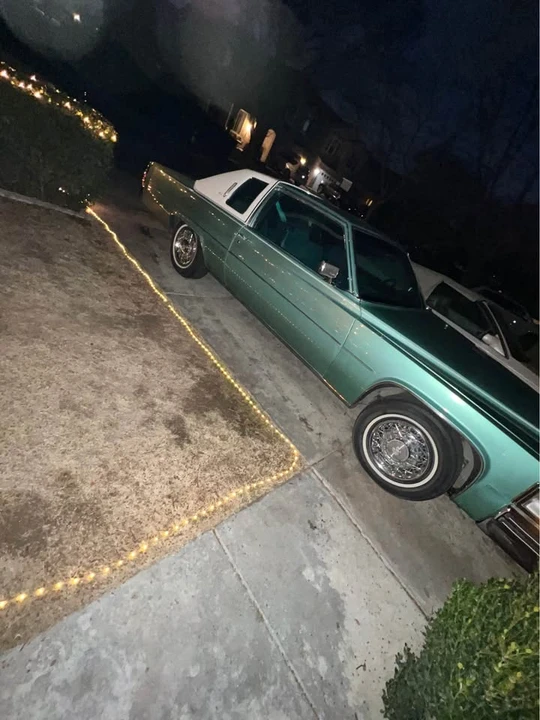 1978 Cadillac Eldorado 9th Gen - Image 2 of 4