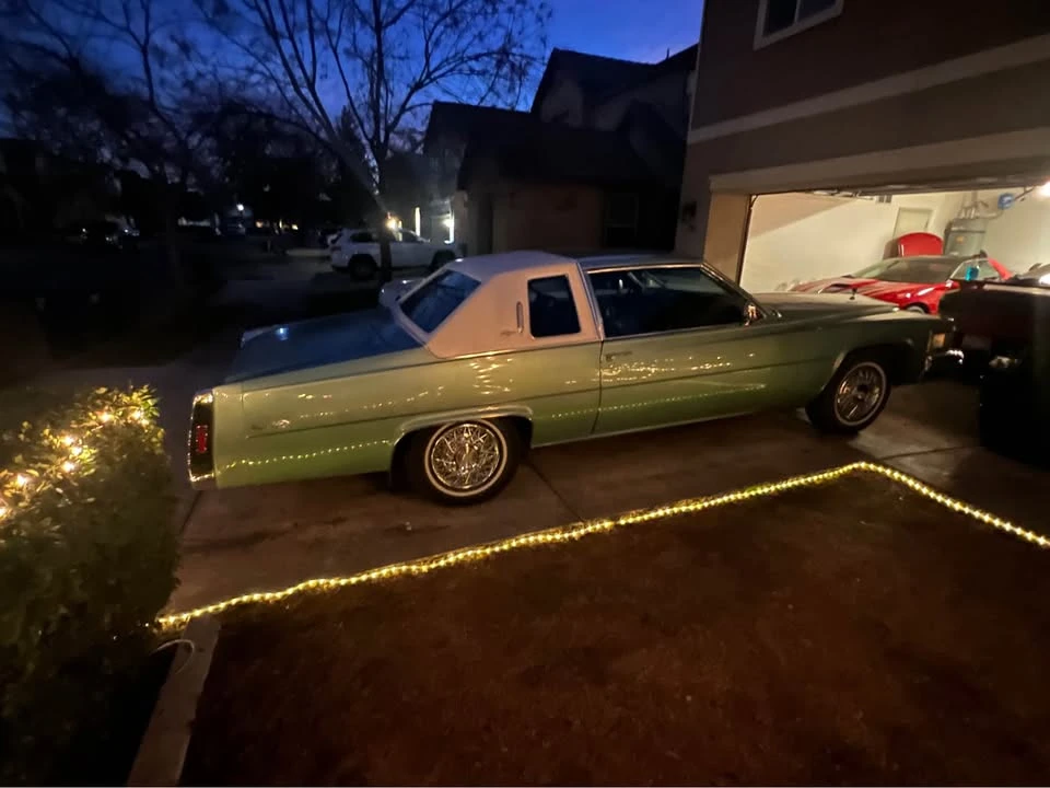1978 Cadillac Eldorado 9th Gen - Image 3 of 4
