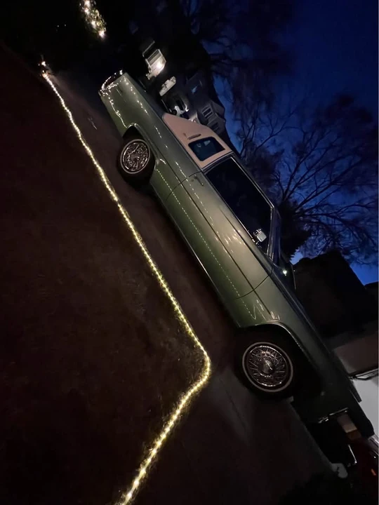 1978 Cadillac Eldorado 9th Gen - Image 4 of 4