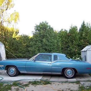 1978 Cadillac Eldorado Biarritz
