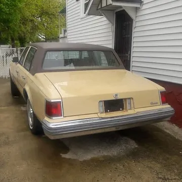 1978 Cadillac Seville