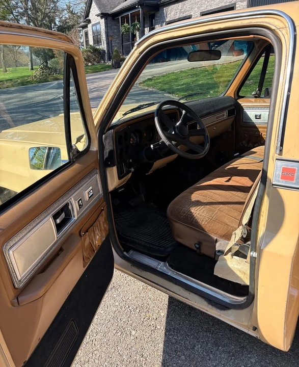 1978 GMC C/K 3rd Gen - Image 6 of 10