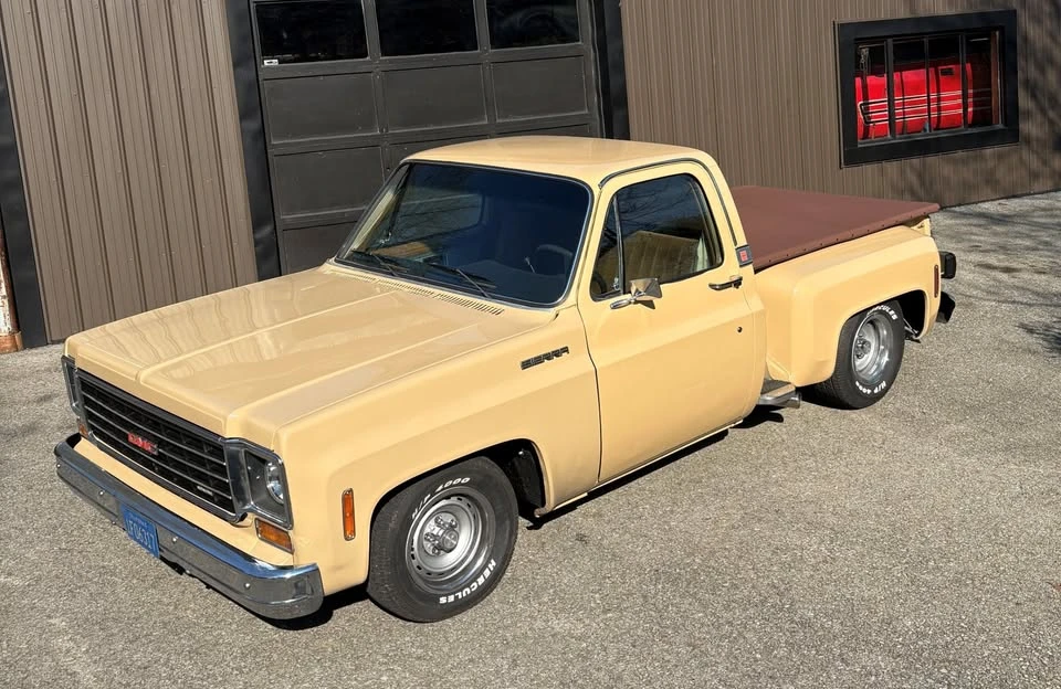 1978 GMC C/K 3rd Gen - Image 2 of 10