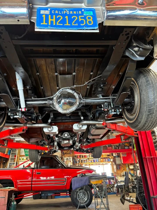 1978 GMC C/K 3rd Gen - Image 9 of 10