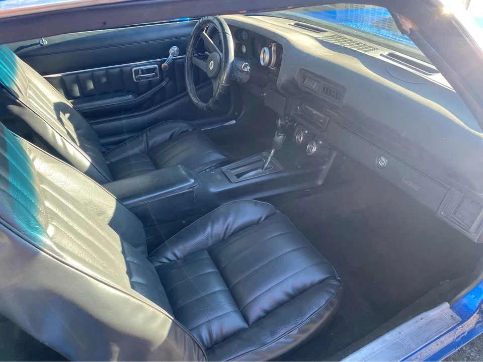 1978 Chevrolet Camaro 2nd Gen - Image 3 of 6