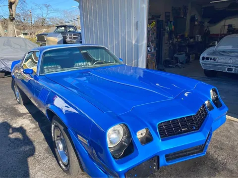 1978 Chevrolet Camaro Z28