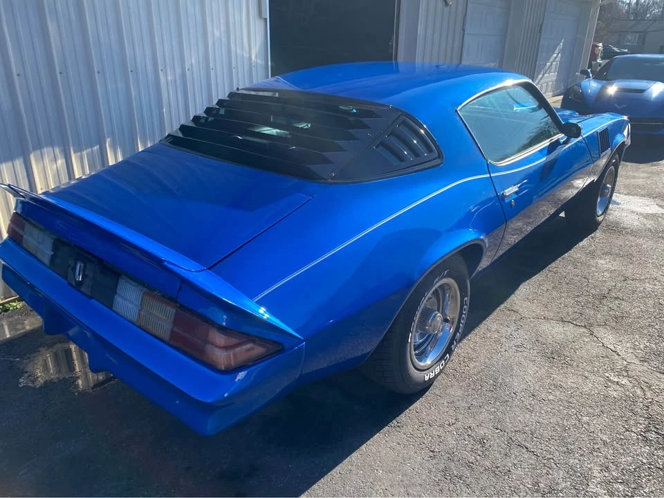 1978 Chevrolet Camaro 2nd Gen - Image 2 of 6