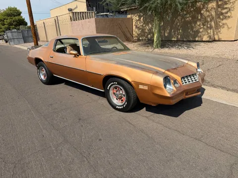 1978 Chevrolet Camaro LT