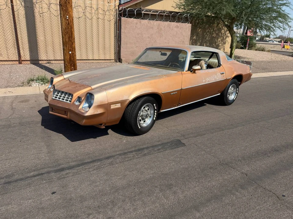 1978 Chevrolet Camaro 2nd Gen - Image 3 of 10