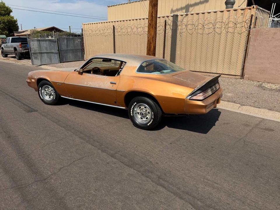 1978 Chevrolet Camaro 2nd Gen - Image 6 of 10