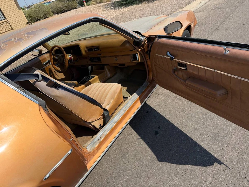 1978 Chevrolet Camaro 2nd Gen - Image 7 of 10