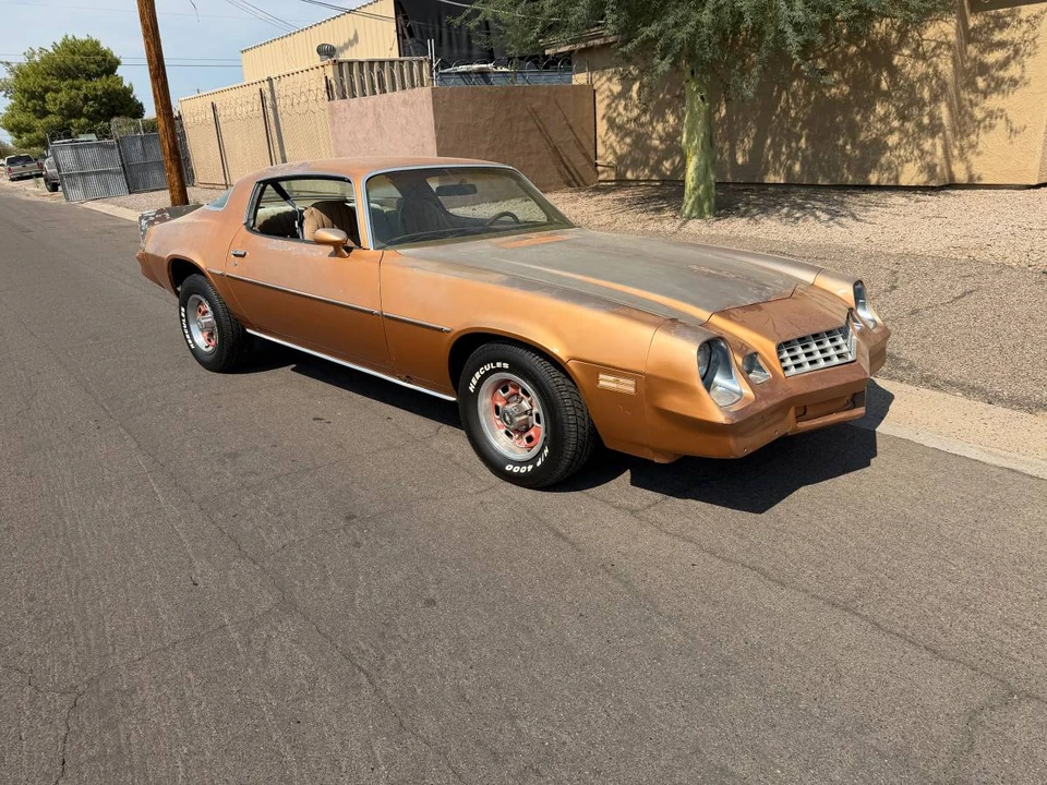 1978 Chevrolet Camaro 2nd Gen - Image 4 of 10