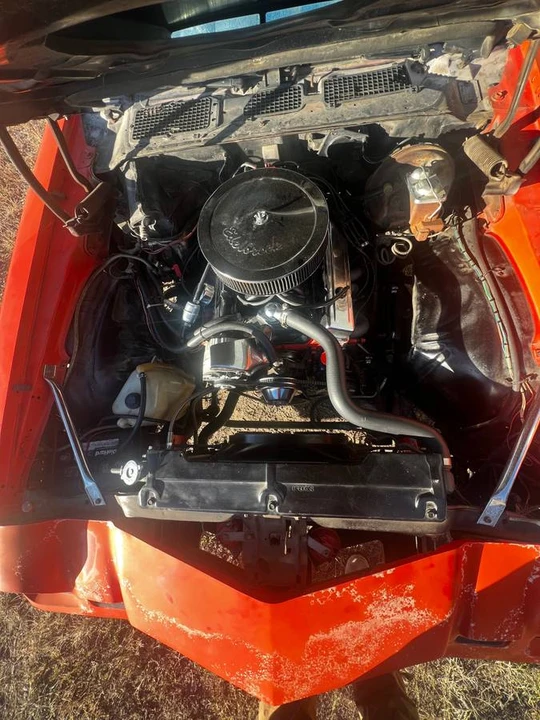 1978 Chevrolet Camaro 2nd Gen - Image 3 of 3