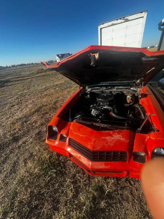 1978 Chevrolet Camaro 2nd Gen - Image 2 of 3