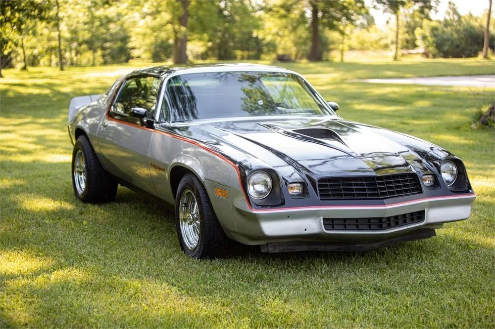 1978 Chevrolet Camaro 2nd Gen - Image 23 of 23