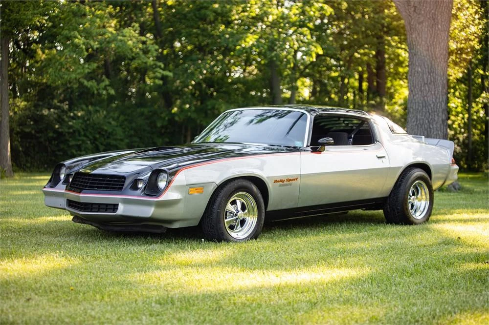 1978 Chevrolet Camaro 2nd Gen - Image 21 of 23
