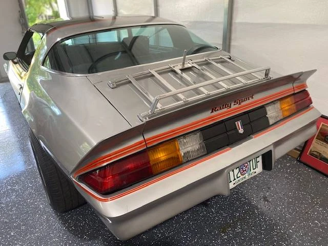 1978 Chevrolet Camaro 2nd Gen - Image 3 of 23