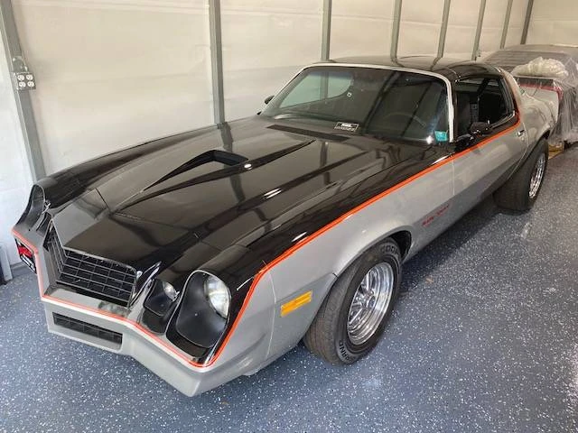 1978 Chevrolet Camaro 2nd Gen - Image 4 of 23