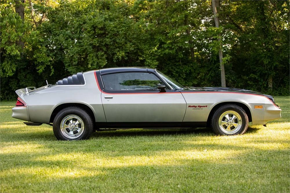 1978 Chevrolet Camaro 2nd Gen - Image 22 of 23