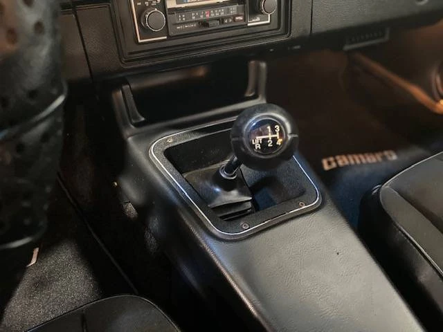 1978 Chevrolet Camaro 2nd Gen - Image 9 of 23